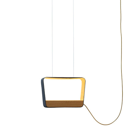 Eau De Lumiere Solo Moyen LED Pendant