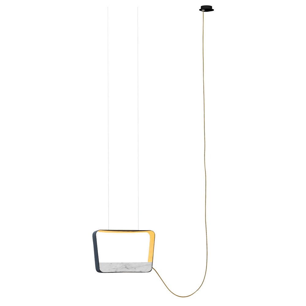 Eau De Lumiere Solo Moyen LED Pendant