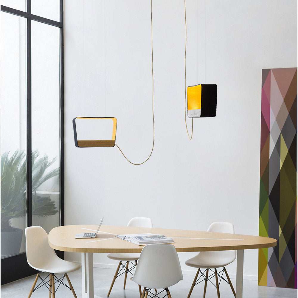 Eau De Lumiere Solo Moyen LED Pendant