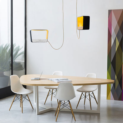 Eau De Lumiere Solo Moyen LED Pendant