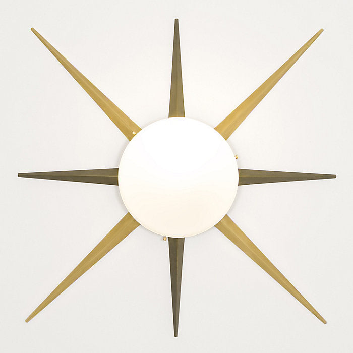 Solare Windrose Wall / Flushmount