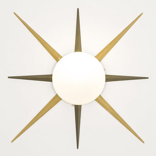 Solare Windrose Wall / Flushmount