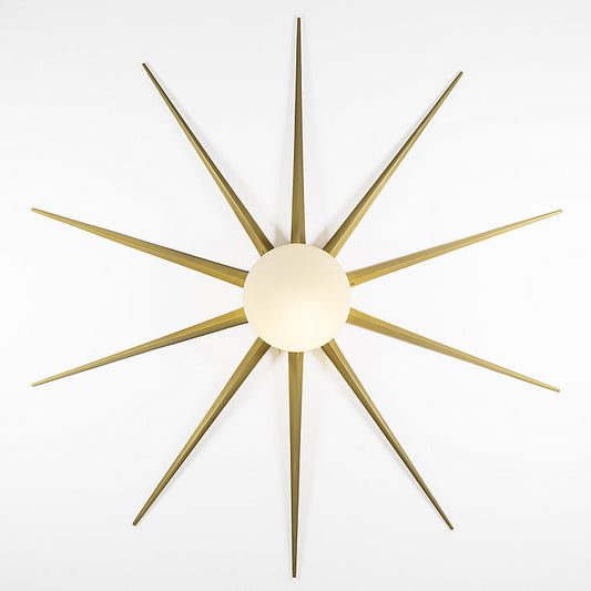 Solare Fireworks Wall / Flushmount
