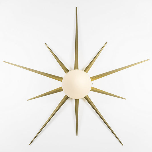 Solare Capri Wall / Flushmount
