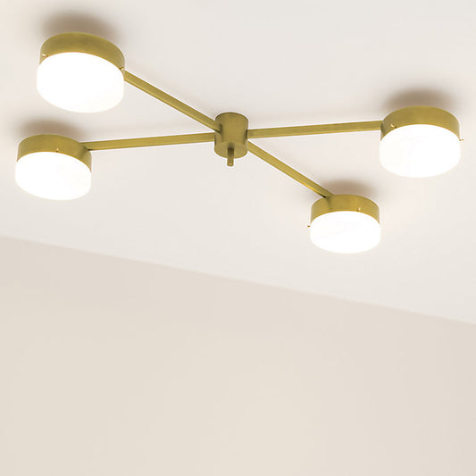 Celeste Aurora Wall / Semi-Flushmount