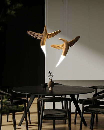 Dancer Chandelier Chandelier