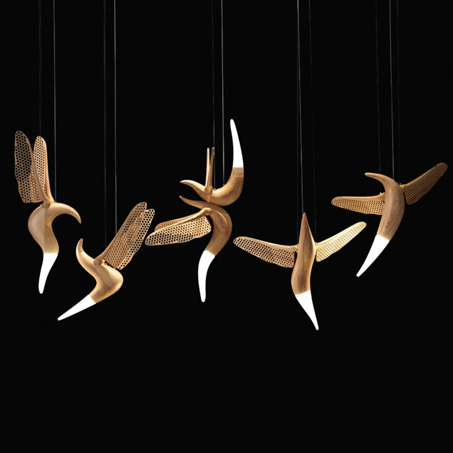 Dancer Chandelier Chandelier