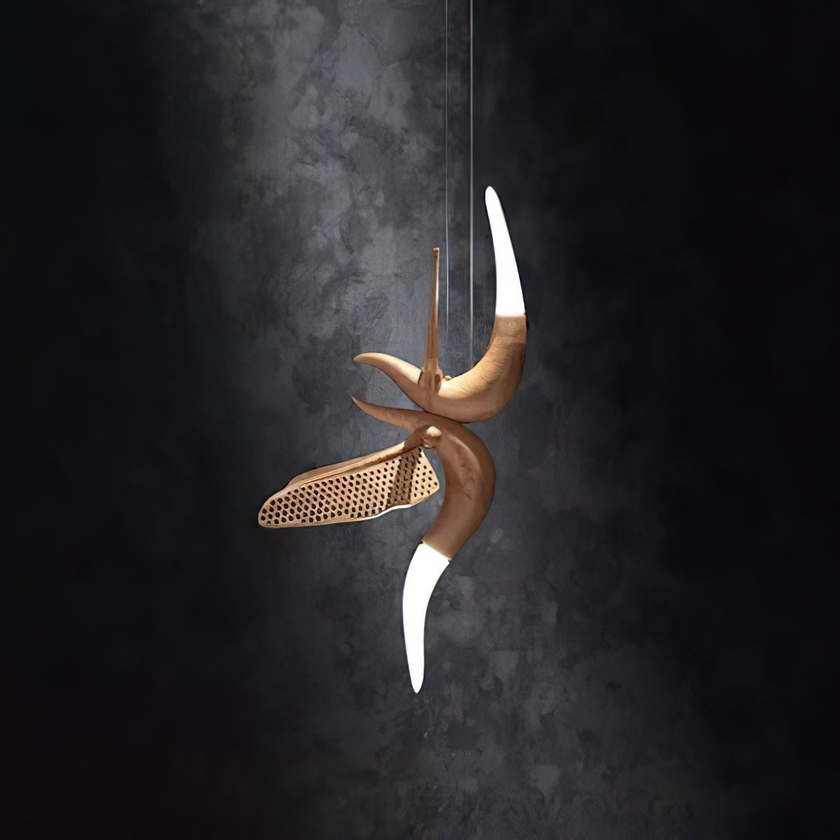 Dancer Chandelier Chandelier