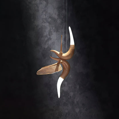 Dancer Chandelier Chandelier