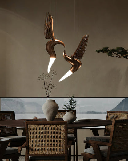 Dancer Chandelier Chandelier