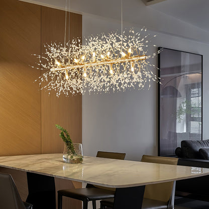 Dandelion Chandelier Chandelier