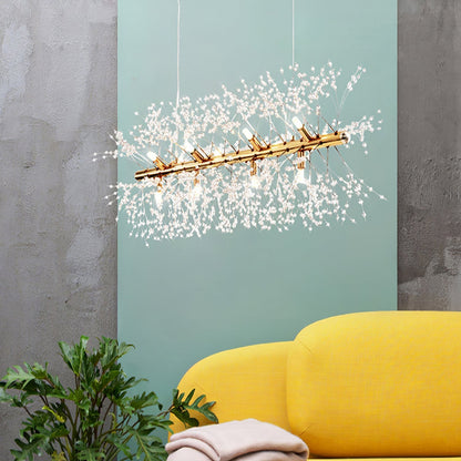 Dandelion Chandelier Chandelier