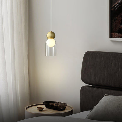 Dani Brass Pendant Lamp Pendant light
