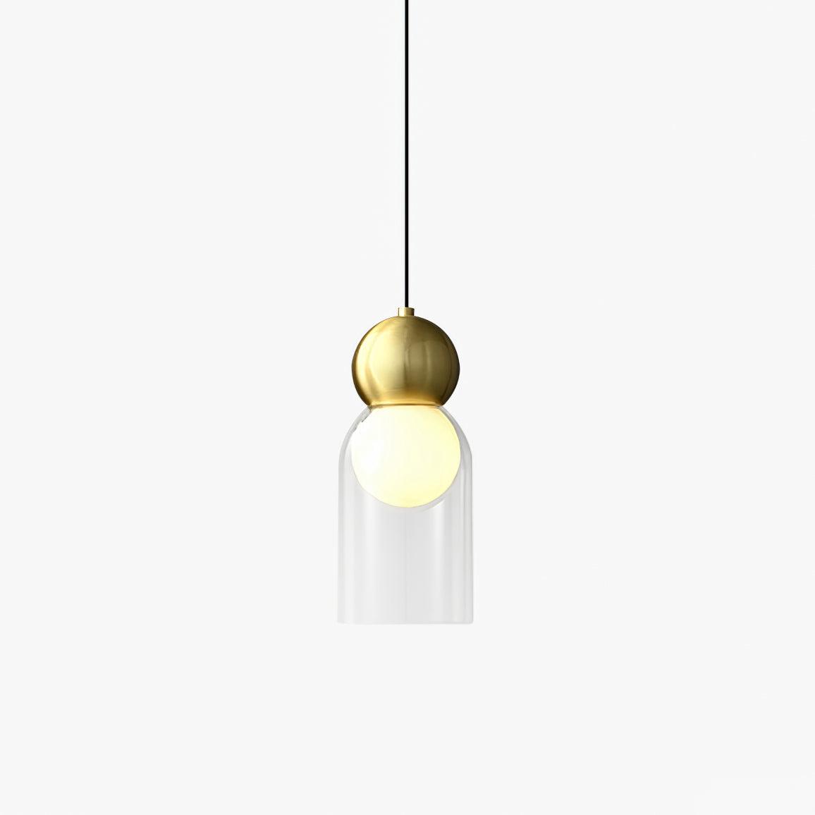Dani Brass Pendant Lamp Pendant light