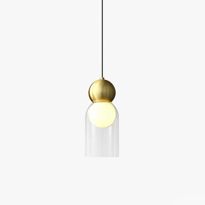 Dani Brass Pendant Lamp Pendant light