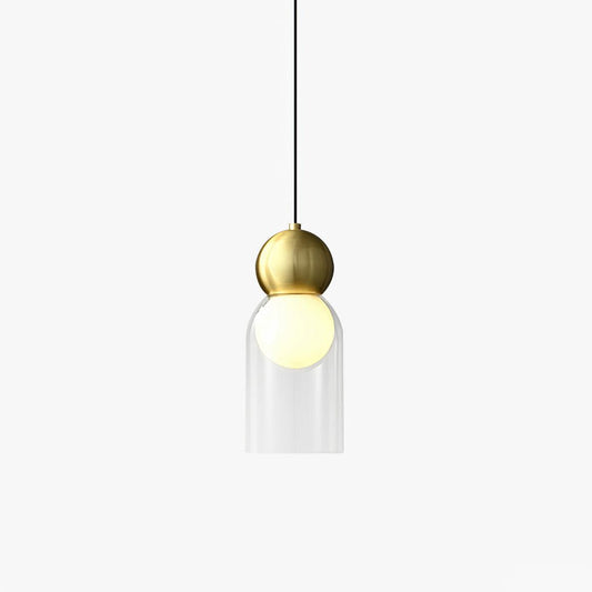 Dani Brass Pendant Lamp Pendant light