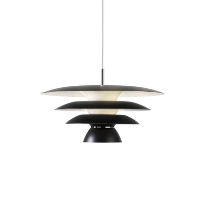 Davinci Pendant Lamp ? 19.6″ x H 9.8″/ Dia 50cm x H 25cm / Black Pendant light