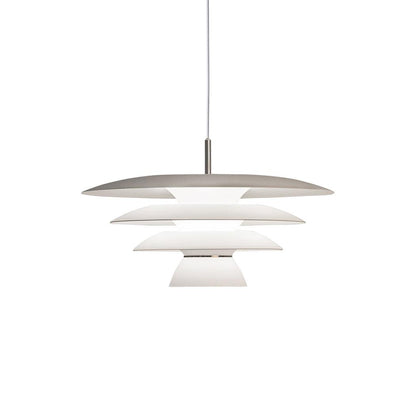 Davinci Pendant Lamp ? 19.6″ x H 9.8″/ Dia 50cm x H 25cm / White Pendant light