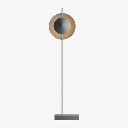Dawn Floor Lamp W 13.8″ x H 63.8″ / W 35cm x H 162cm / Grey / US Plug Floor lamp
