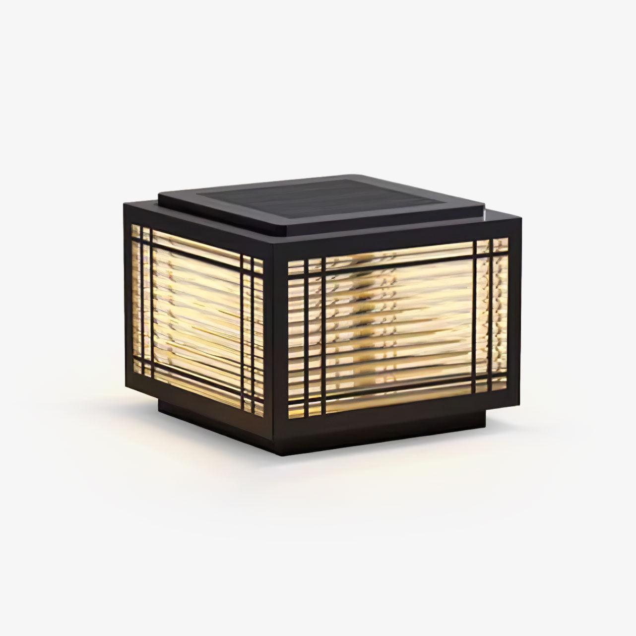 Deck Outdoor Post Light Table lamp
