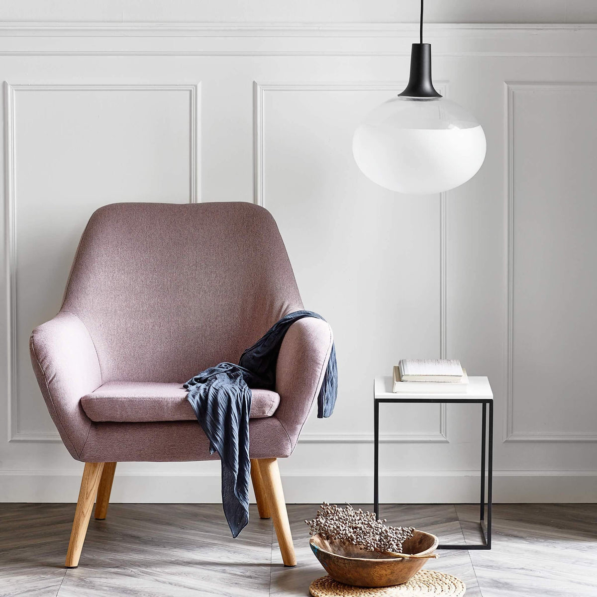 Dee Glass Pendant Lamp Pendant light