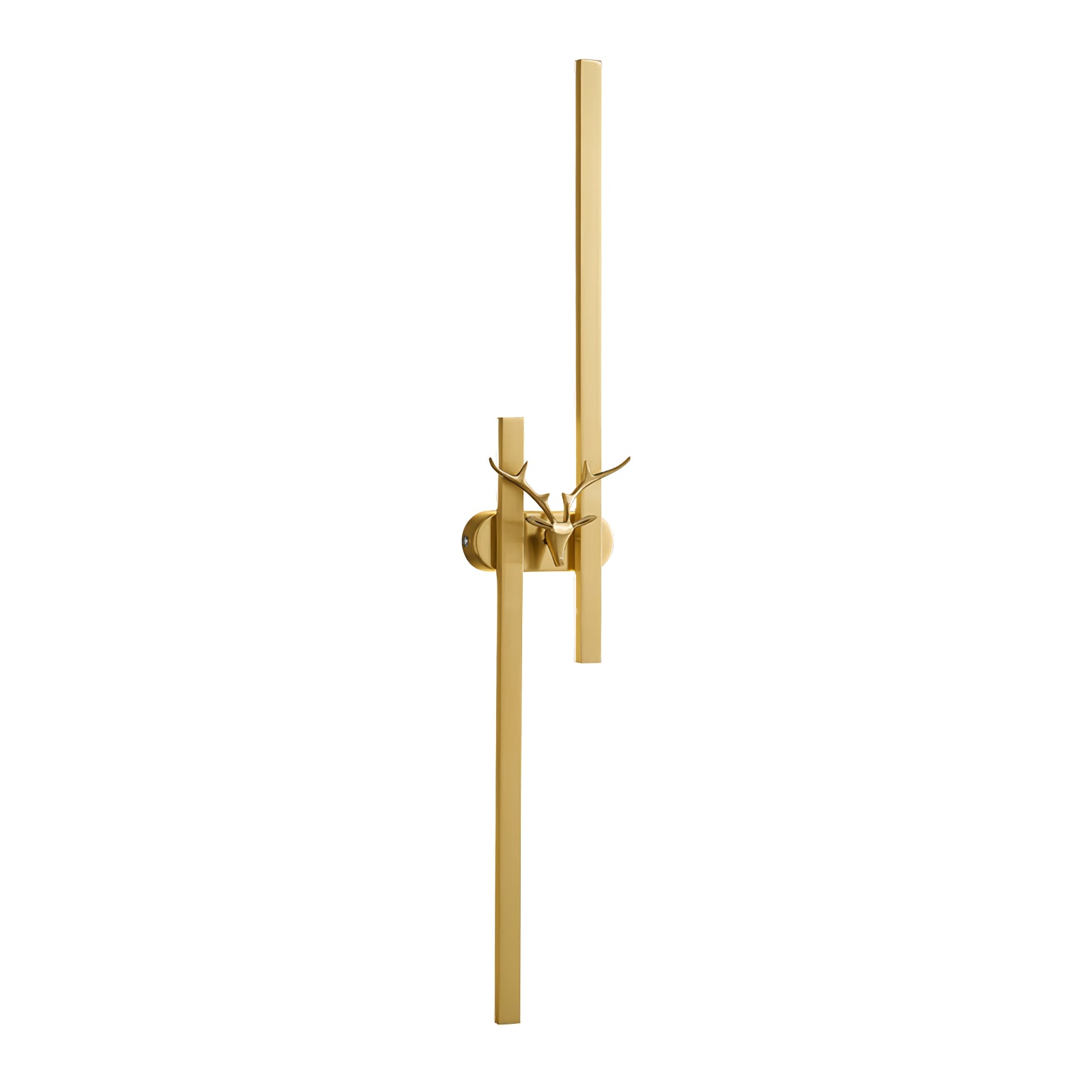 Deer Brass Wall Lamp Wall lamp