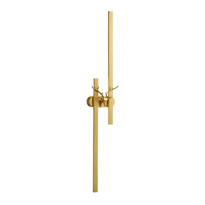 Deer Brass Wall Lamp Wall lamp