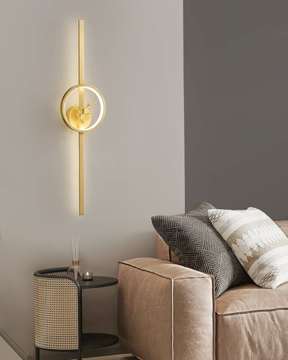 Deer Brass Wall Lamp Wall lamp