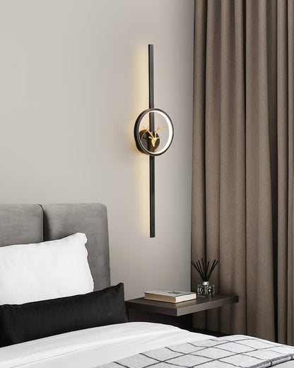 Deer Brass Wall Lamp Wall lamp