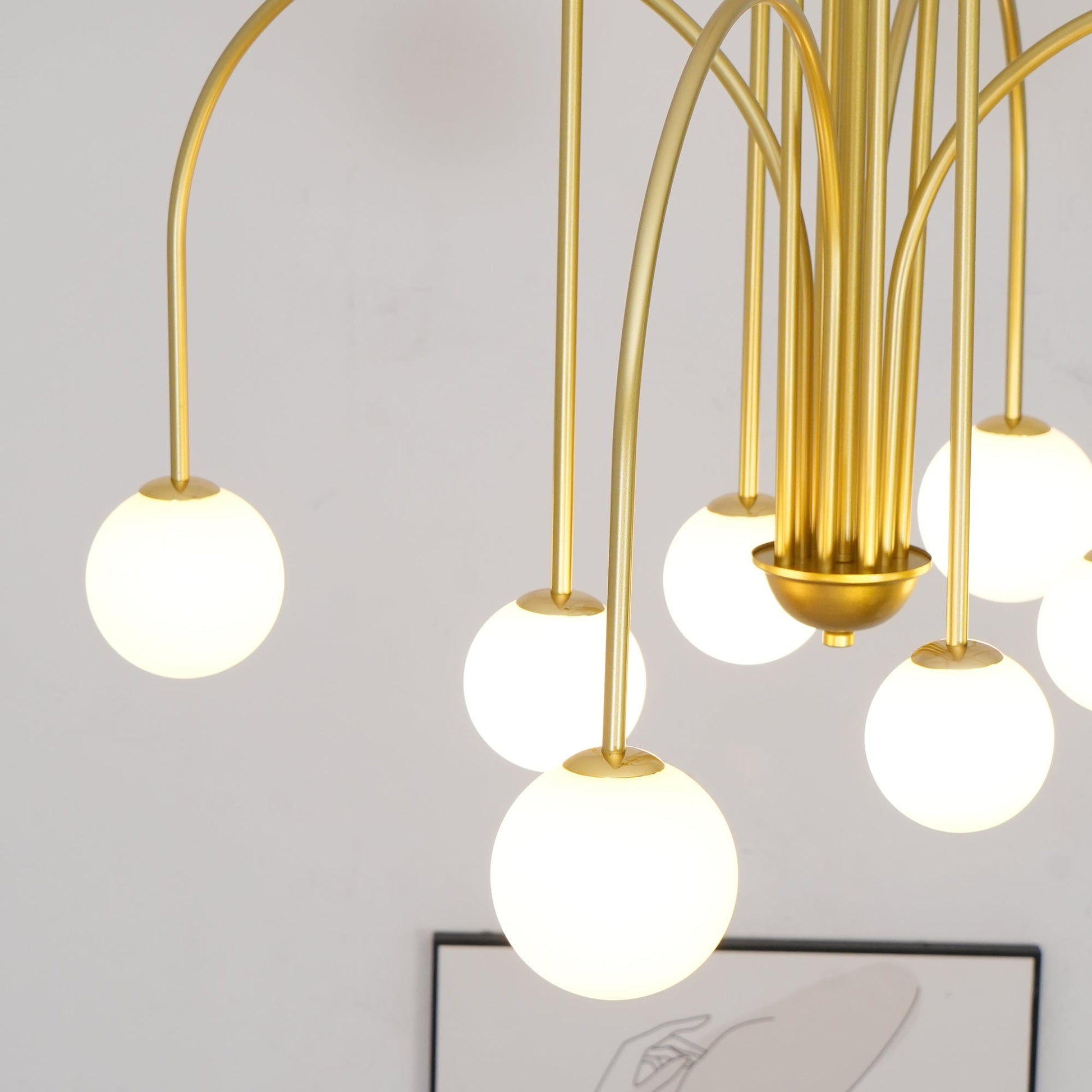Delaney Chandelier Chandelier