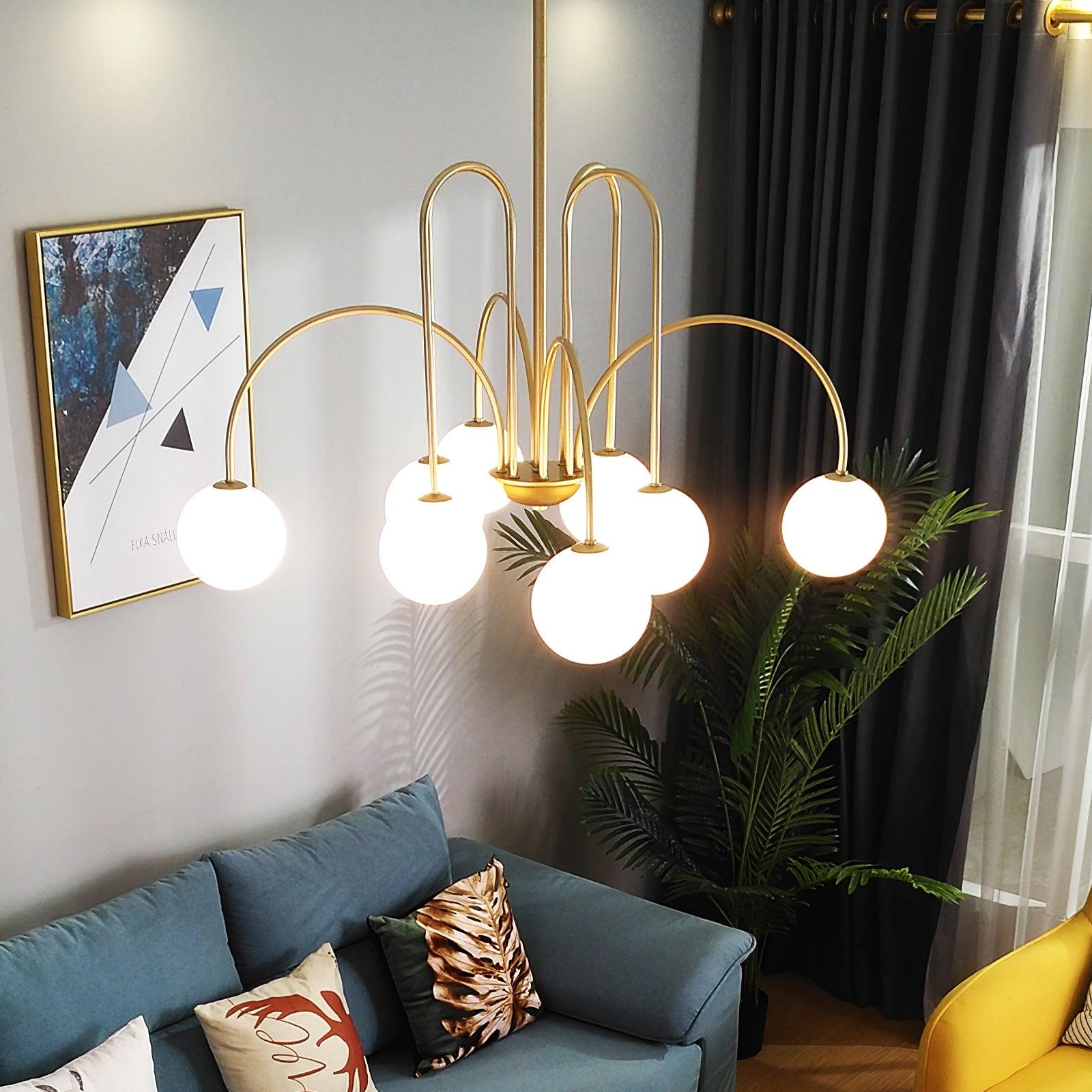 Delaney Chandelier Chandelier