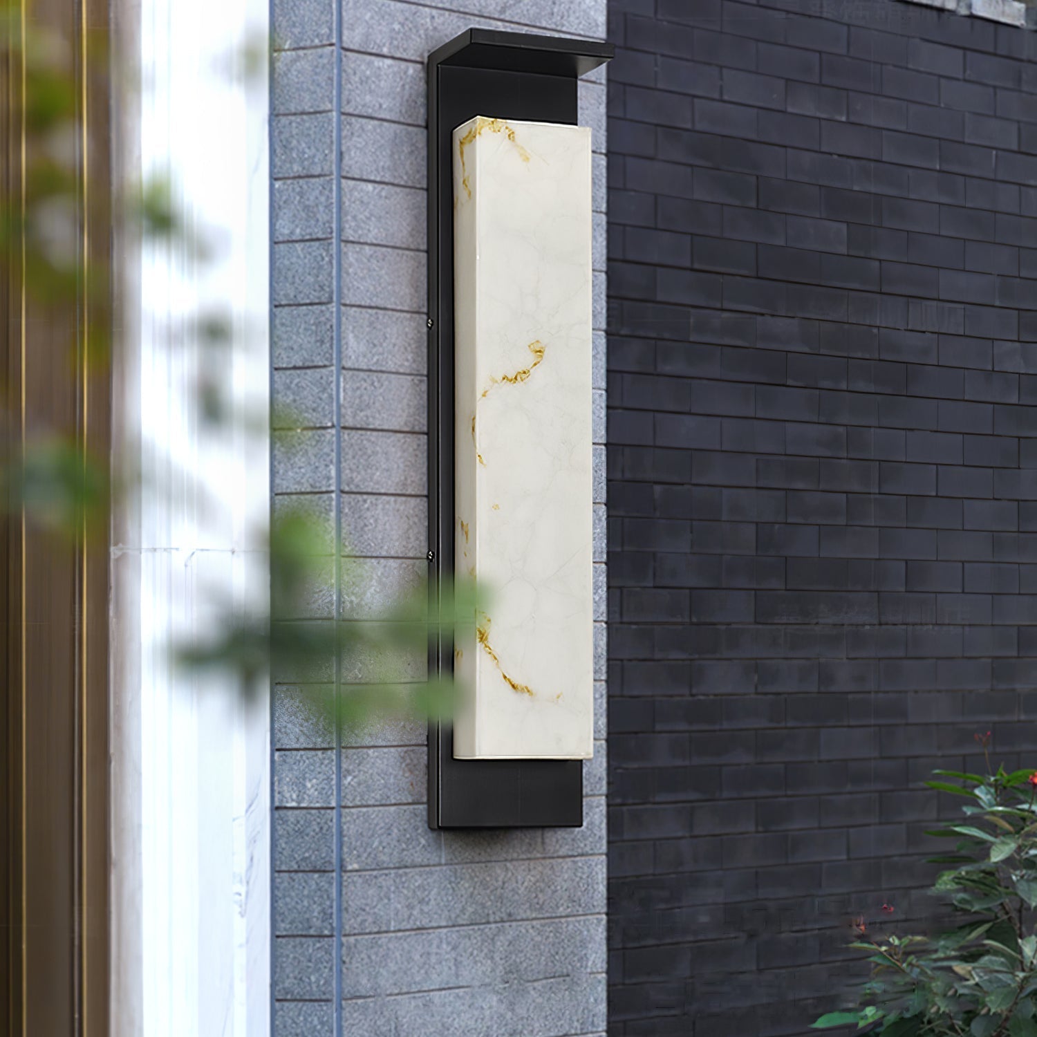 Delaney Outdoor Wall Light Wall lamp