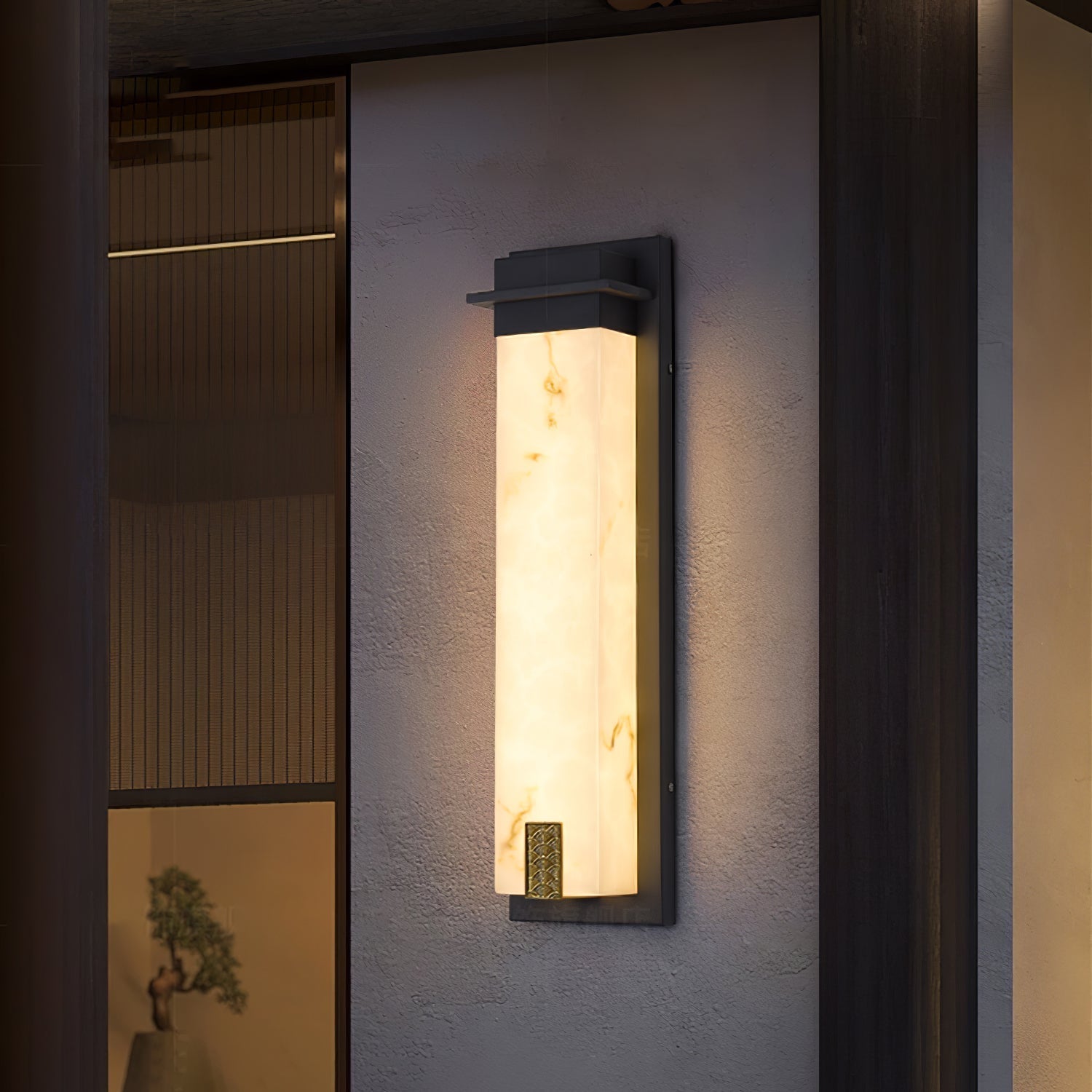 Delaney Outdoor Wall Light Wall lamp