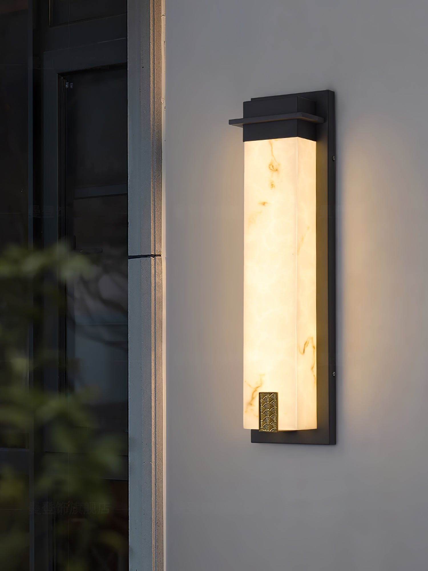 Delaney Outdoor Wall Light Wall lamp