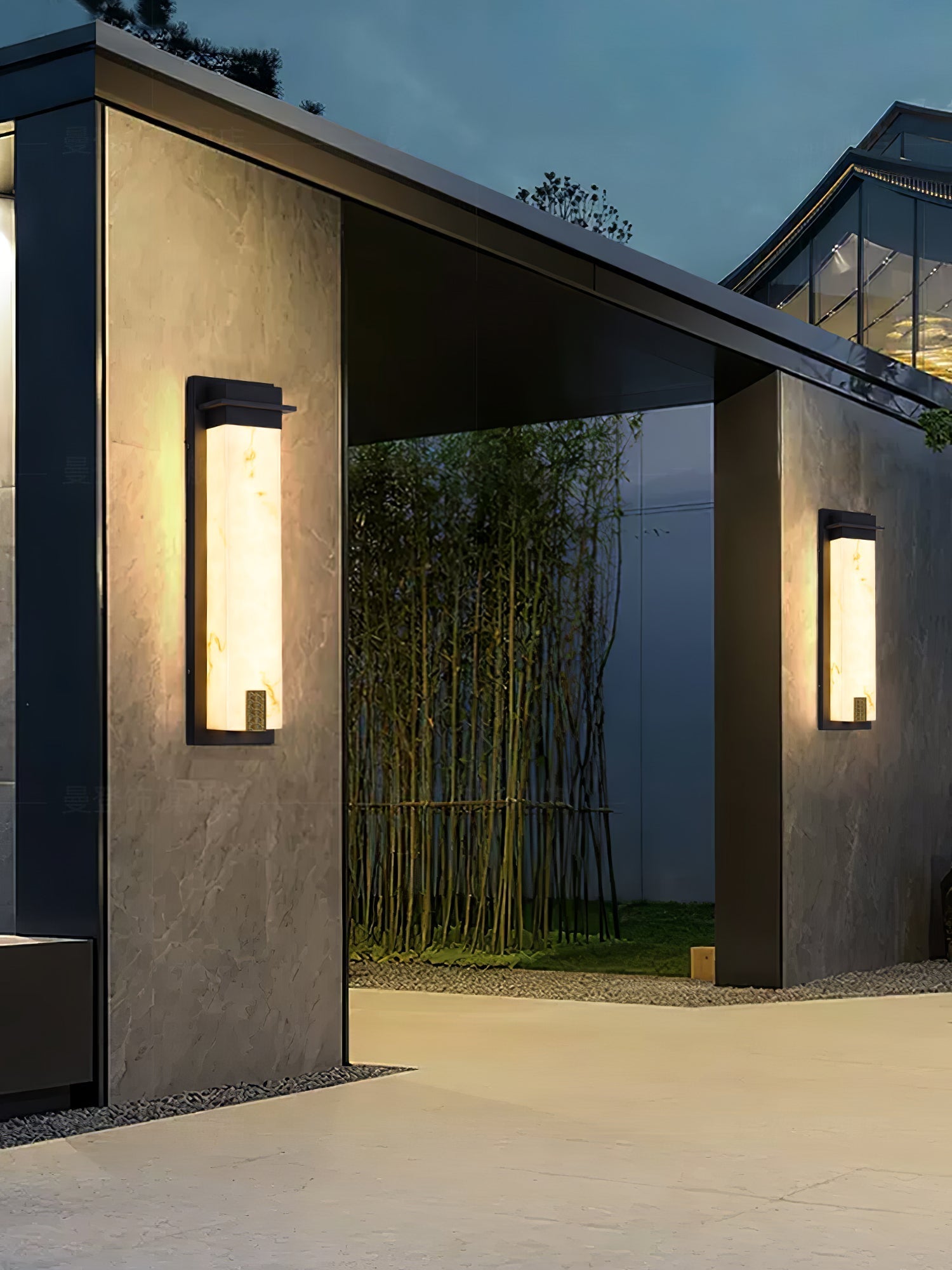 Delaney Outdoor Wall Light Wall lamp
