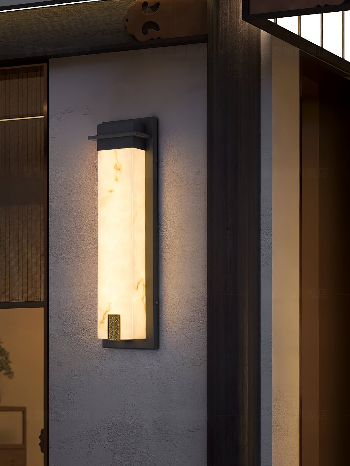 Delaney Outdoor Wall Light Wall lamp