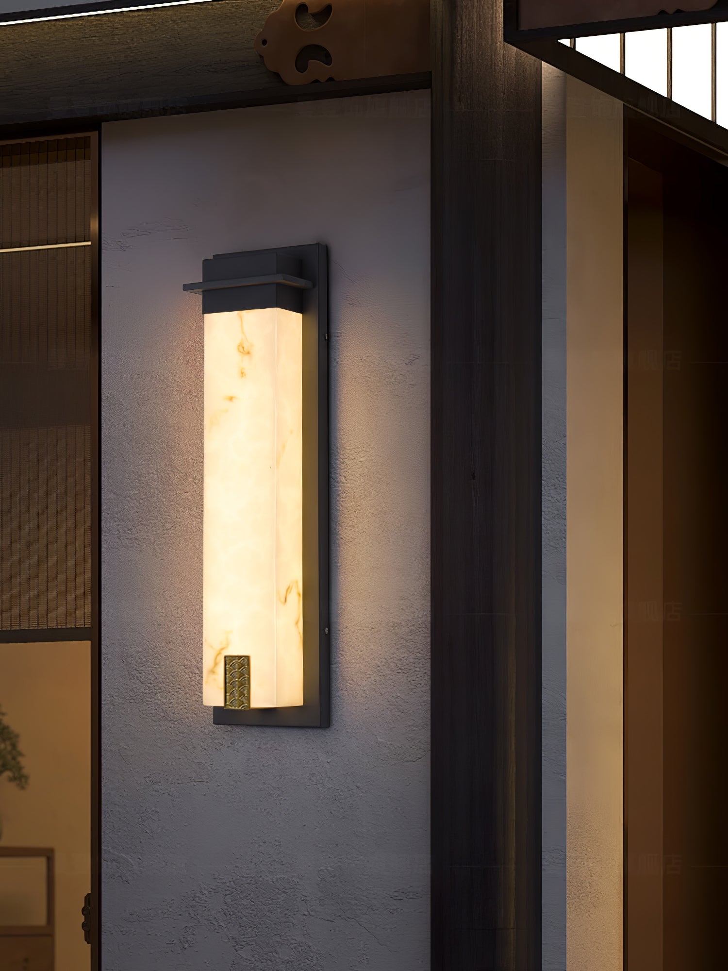 Delaney Outdoor Wall Light Wall lamp