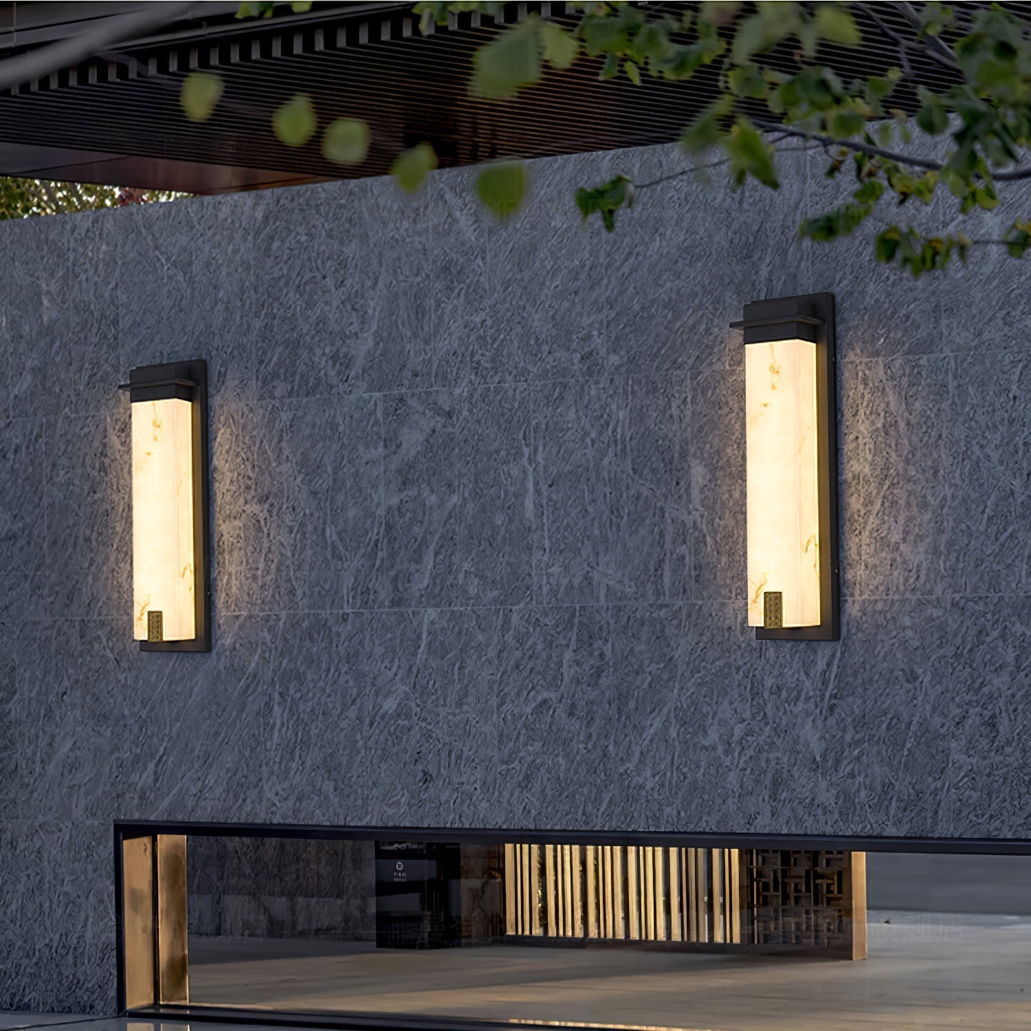 Delaney Outdoor Wall Light Wall lamp