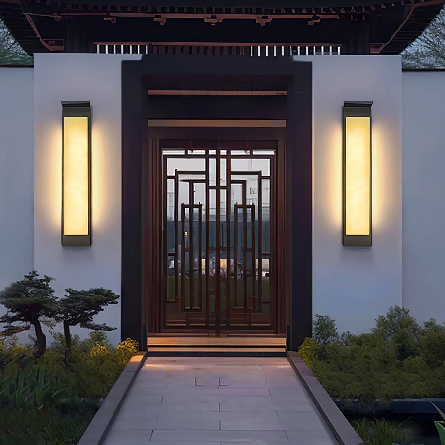 Delaney Outdoor Wall Light Wall lamp