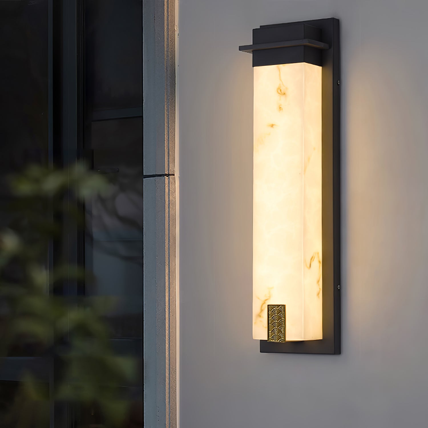 Delaney Outdoor Wall Light Wall lamp