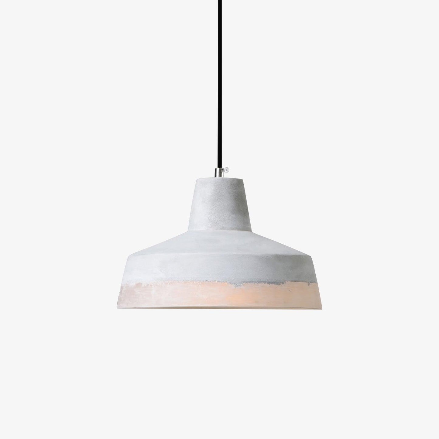 Delia Cement Pendant Light Pendant light