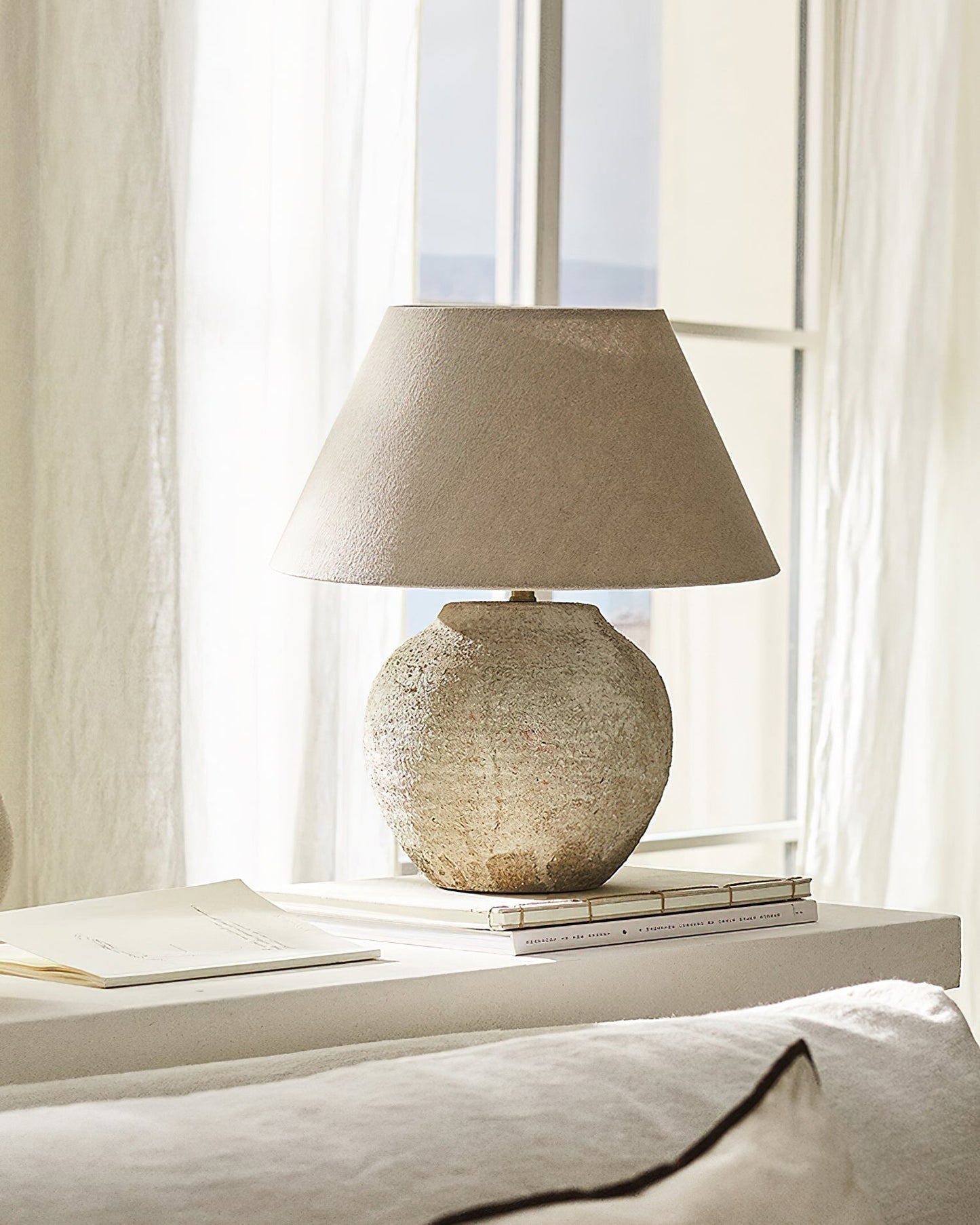 Desert Sand Table Lamp Table lamp