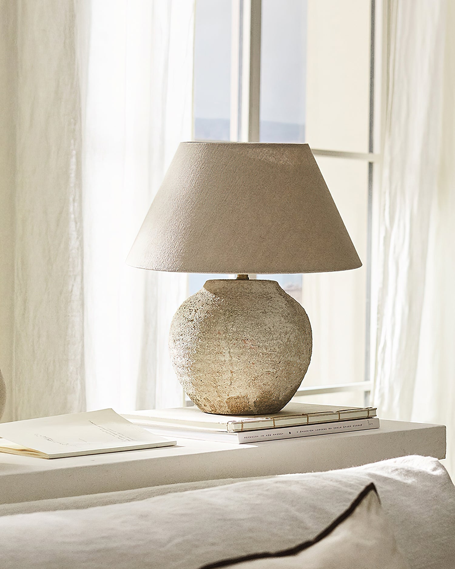 Desert Sand Table Lamp Table lamp