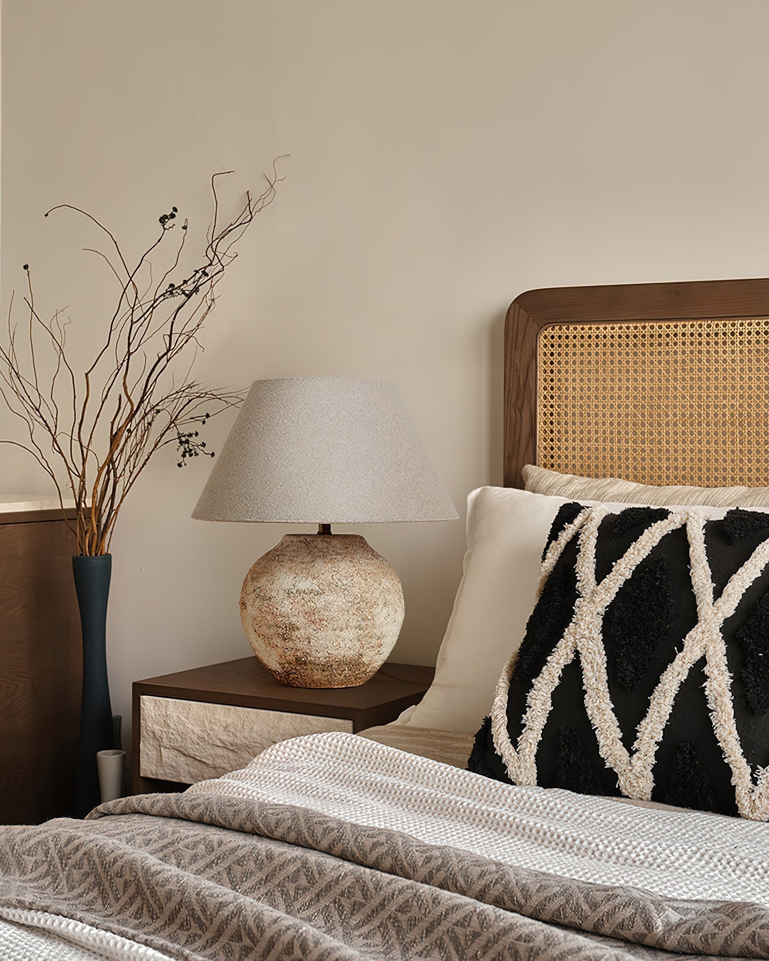 Desert Sand Table Lamp Table lamp