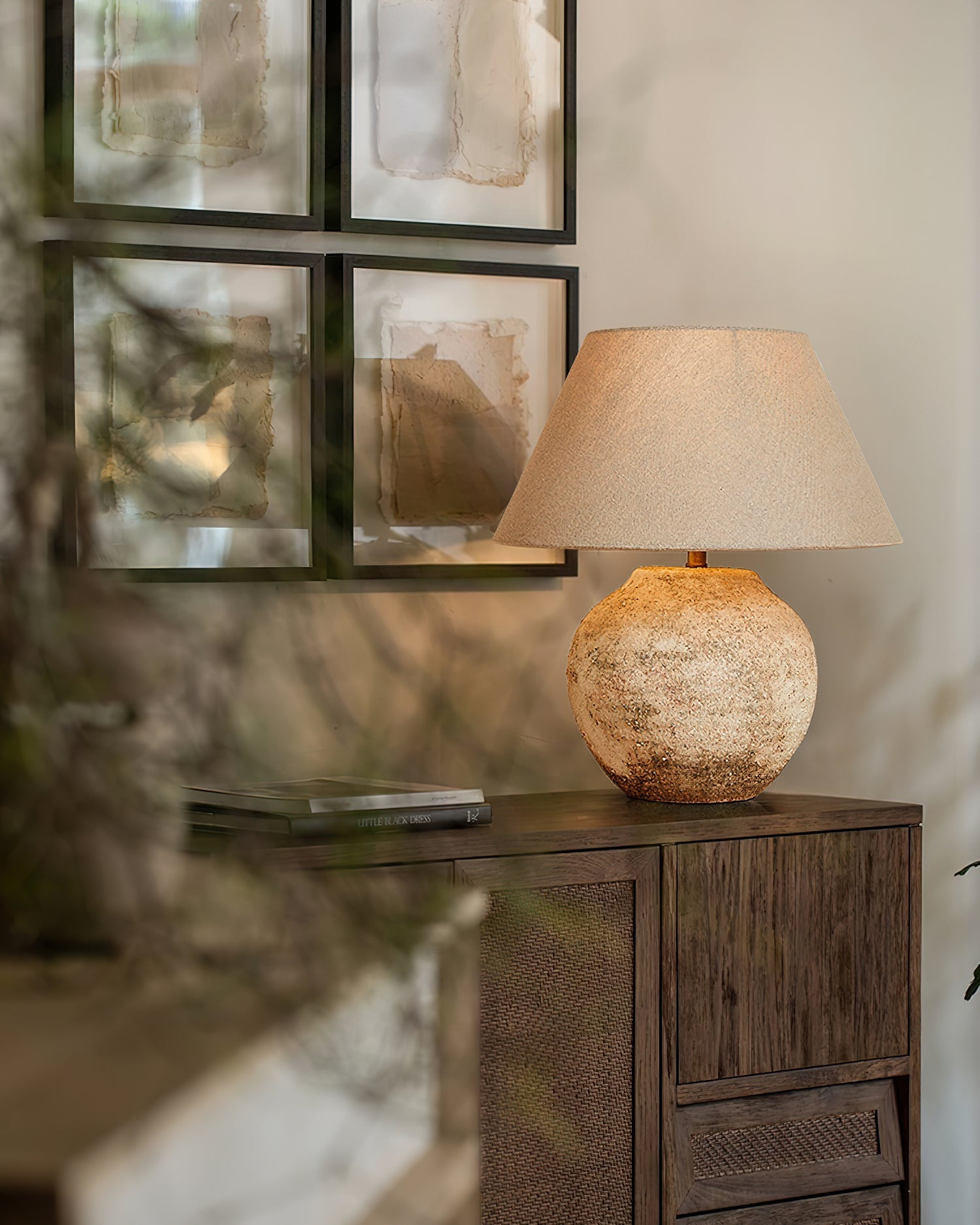 Desert Sand Table Lamp Table lamp