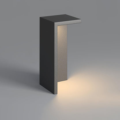 Desk Chair Garden Light ? 17.7″ x H 27.6″ / Dia 45cm x H 70cm / Dark Gray / Warm Light Table lamp
