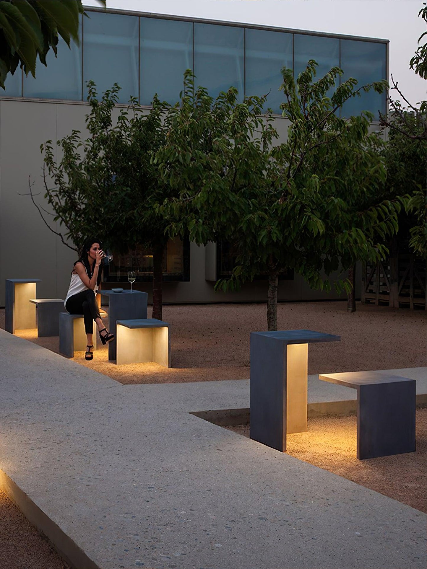 Desk Chair Garden Light Table lamp