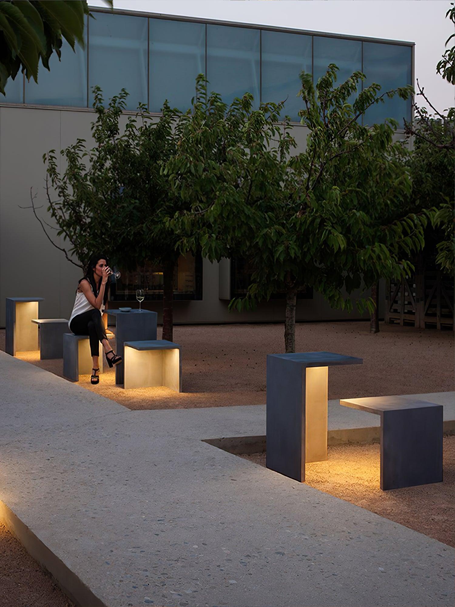 Desk Chair Garden Light Table lamp