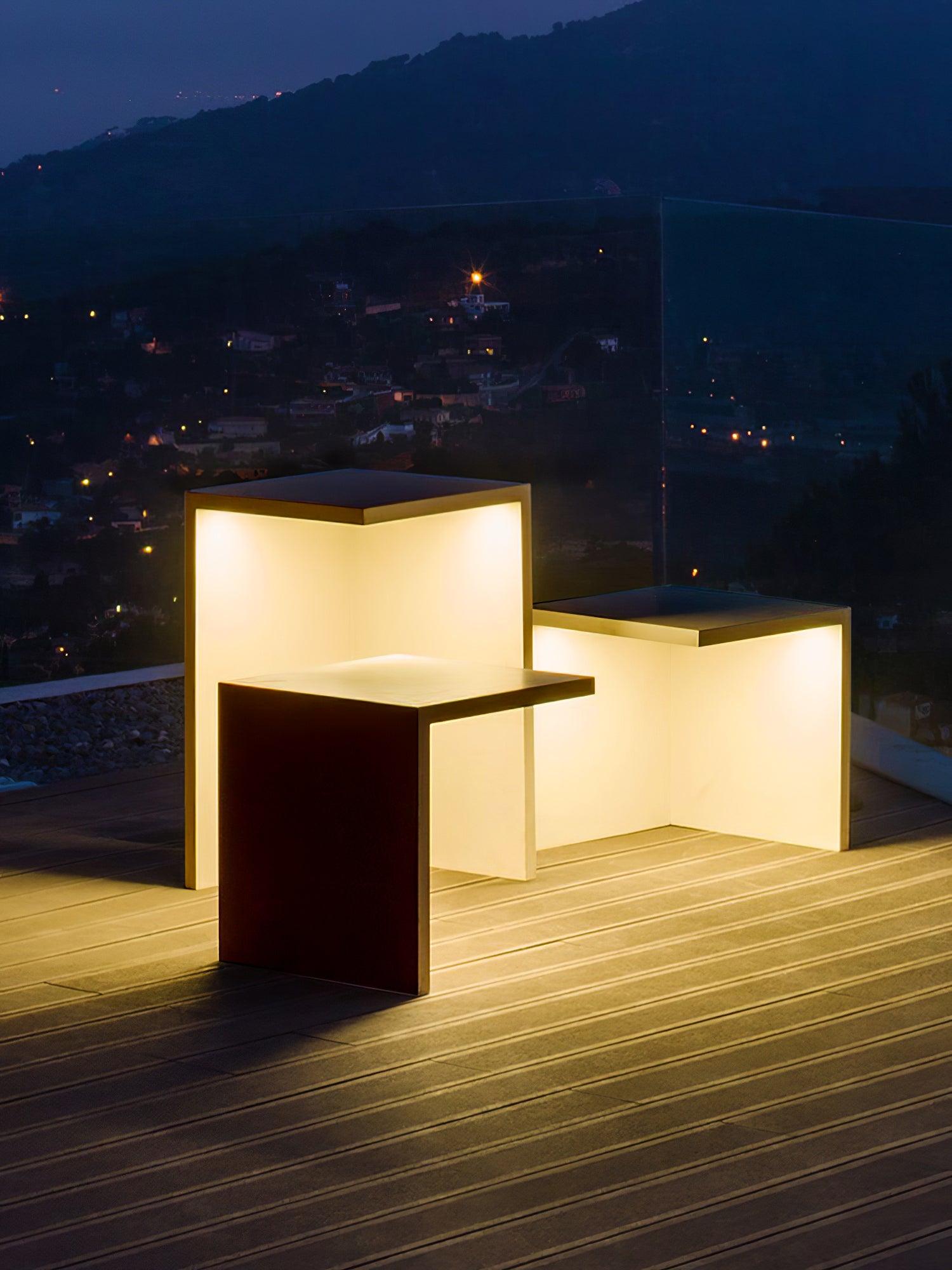 Desk Chair Garden Light Table lamp