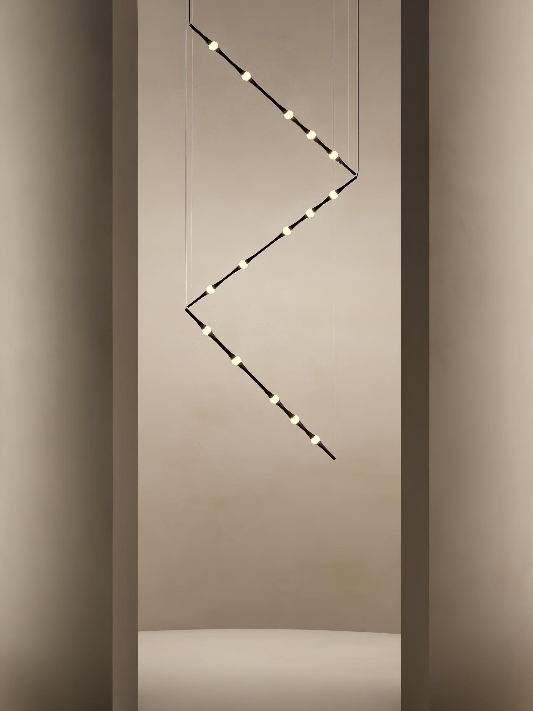 Dew Explores Pendant Light Pendant light